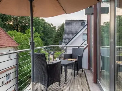 Ferienwohnung für 2 Personen (60 m²) in Timmendorfer Strand 2/10