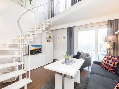 Ferienwohnung für 2 Personen (40 m²) in Niendorf/Ostsee 1/10