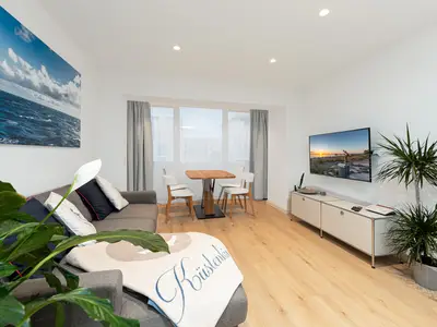 Ferienwohnung für 5 Personen (60 m²) in Niendorf/Ostsee 1/10