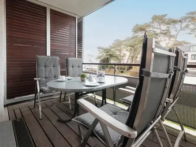 Ferienwohnung für 3 Personen (64 m²) in Timmendorfer Strand 3/10