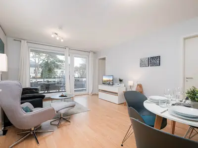 Ferienwohnung für 3 Personen (64 m²) in Timmendorfer Strand 5/10