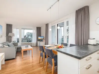 Ferienwohnung für 2 Personen (50 m²) in Scharbeutz 8/10