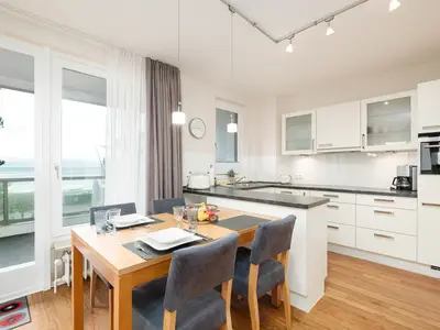 Ferienwohnung für 2 Personen (50 m²) in Scharbeutz 9/10