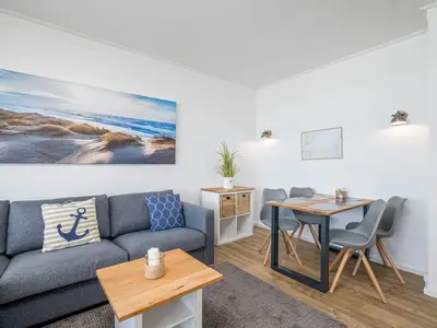 Ferienwohnung für 4 Personen (42 m²) in Scharbeutz 5/10