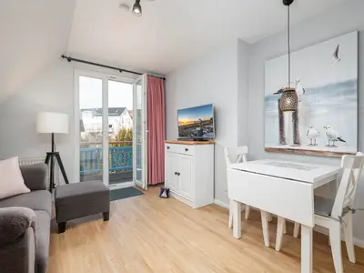 Ferienwohnung für 2 Personen (30 m²) in Timmendorfer Strand 2/10