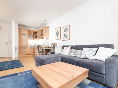 Ferienwohnung für 3 Personen (43 m²) in Timmendorfer Strand 1/10