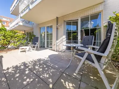 Ferienwohnung für 3 Personen (43 m²) in Timmendorfer Strand 3/10