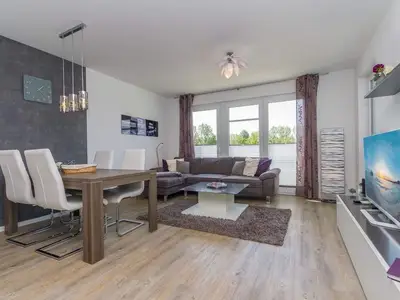 Ferienwohnung für 4 Personen (67 m²) in Scharbeutz 1/10