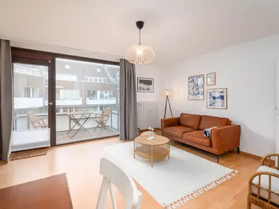 Ferienwohnung für 2 Personen (53 m²) in Niendorf/Ostsee 1/10