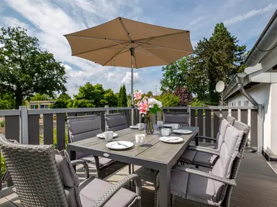 Ferienwohnung für 6 Personen (100 m²) in Timmendorfer Strand 1/10