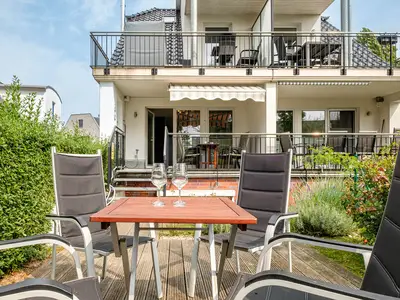 Ferienwohnung für 4 Personen (84 m²) in Timmendorfer Strand 3/10