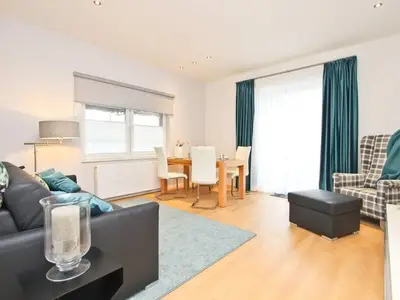 Ferienwohnung für 4 Personen (60 m²) in Niendorf/Ostsee 1/10