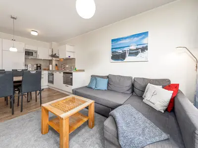 Ferienwohnung für 4 Personen (45 m²) in Niendorf/Ostsee 2/10