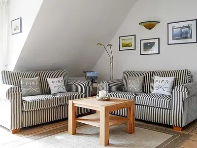 Ferienwohnung für 4 Personen (45 m²) in Wyk auf Föhr 2/10