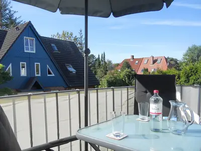 Ferienwohnung für 4 Personen (45 m²) in Wyk auf Föhr 3/10