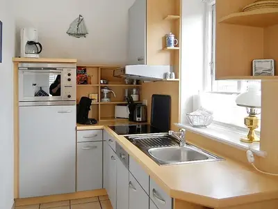 Ferienwohnung für 4 Personen (45 m²) in Wyk auf Föhr 8/10