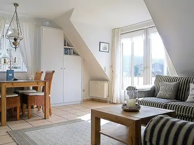Ferienwohnung für 4 Personen (45 m²) in Wyk auf Föhr 9/10
