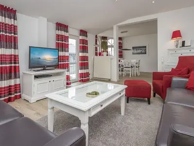 Ferienwohnung für 4 Personen (110 m²) in Timmendorfer Strand 1/10