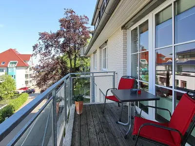 Ferienwohnung für 4 Personen (64 m²) in Niendorf/Ostsee 3/10