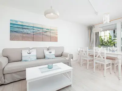 Ferienwohnung für 4 Personen (50 m²) in Scharbeutz 1/10