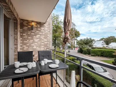 Ferienwohnung für 4 Personen (60 m²) in Timmendorfer Strand 1/10