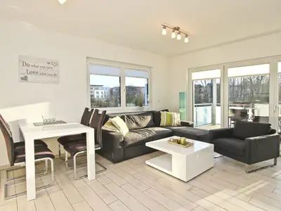 Ferienwohnung für 4 Personen (70 m²) in Scharbeutz 5/10