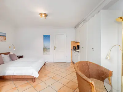 Ferienwohnung für 2 Personen (22 m²) in Scharbeutz 1/10