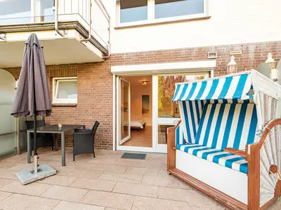 Ferienwohnung für 2 Personen (22 m²) in Scharbeutz 7/10