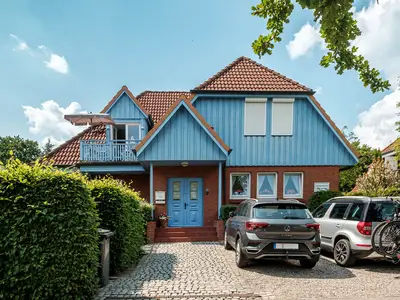 Ferienwohnung für 4 Personen (56 m²) in Timmendorfer Strand 1/10