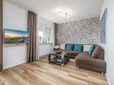 Ferienwohnung für 4 Personen (61 m²) in Niendorf/Ostsee 1/10