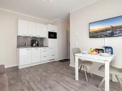 Ferienwohnung für 2 Personen (25 m²) in Niendorf/Ostsee 4/10