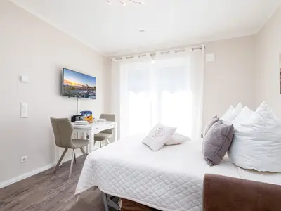 Ferienwohnung für 2 Personen (25 m²) in Niendorf/Ostsee 5/10