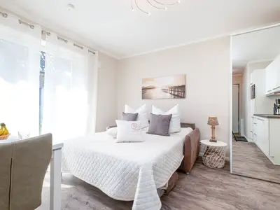 Ferienwohnung für 2 Personen (25 m²) in Niendorf/Ostsee 6/10