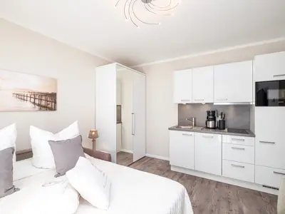 Ferienwohnung für 2 Personen (25 m²) in Niendorf/Ostsee 7/10