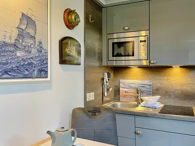 Ferienwohnung für 1 Person (19 m²) in Wyk auf Föhr 10/10