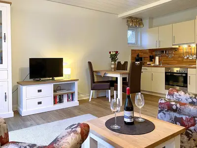 Ferienwohnung für 2 Personen (45 m²) in Wyk auf Föhr 3/10