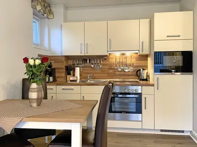 Ferienwohnung für 2 Personen (45 m²) in Wyk auf Föhr 4/10