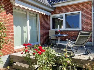 Ferienwohnung für 2 Personen (45 m²) in Wyk auf Föhr 5/10