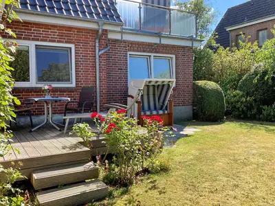 Ferienwohnung für 2 Personen (45 m²) in Wyk auf Föhr 6/10