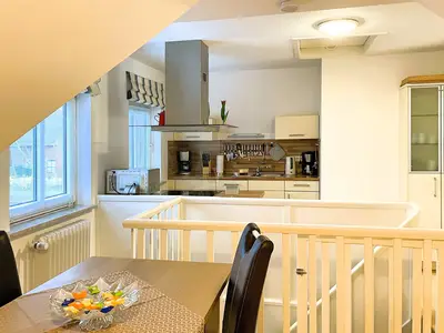 Ferienwohnung für 4 Personen (60 m²) in Wyk auf Föhr 1/10