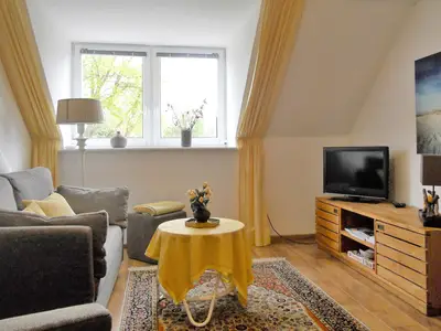 Ferienwohnung für 2 Personen (43 m²) in Wyk auf Föhr 1/10