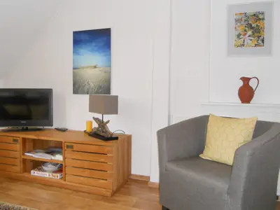 Ferienwohnung für 2 Personen (43 m²) in Wyk auf Föhr 3/10