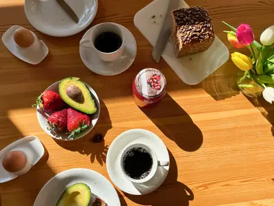 Ferienwohnung für 6 Personen (70 m²) in Fehmarn 5/10