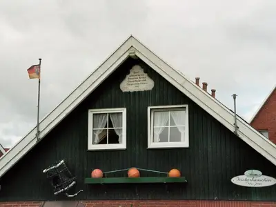 Ferienwohnung für 3 Personen (47 m²) in Baltrum 1/10