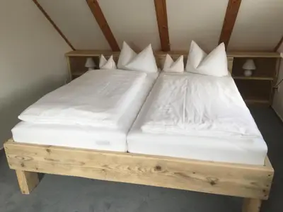 Ferienwohnung für 3 Personen (47 m²) in Baltrum 4/10