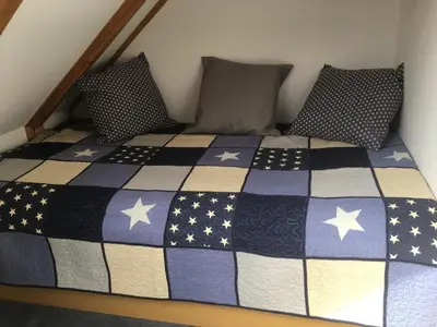 Ferienwohnung für 3 Personen (47 m²) in Baltrum 5/10