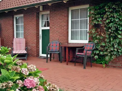 Ferienwohnung für 2 Personen (32 m²) in Baltrum 1/7