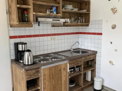 Ferienwohnung für 2 Personen (32 m²) in Baltrum 6/7