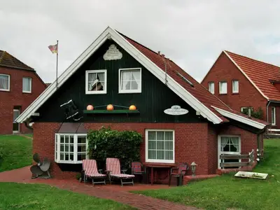 Ferienwohnung für 2 Personen (39 m²) in Baltrum 1/7