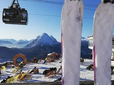 Ferienwohnung für 6 Personen (50 m²) in Seefeld in Tirol 5/10